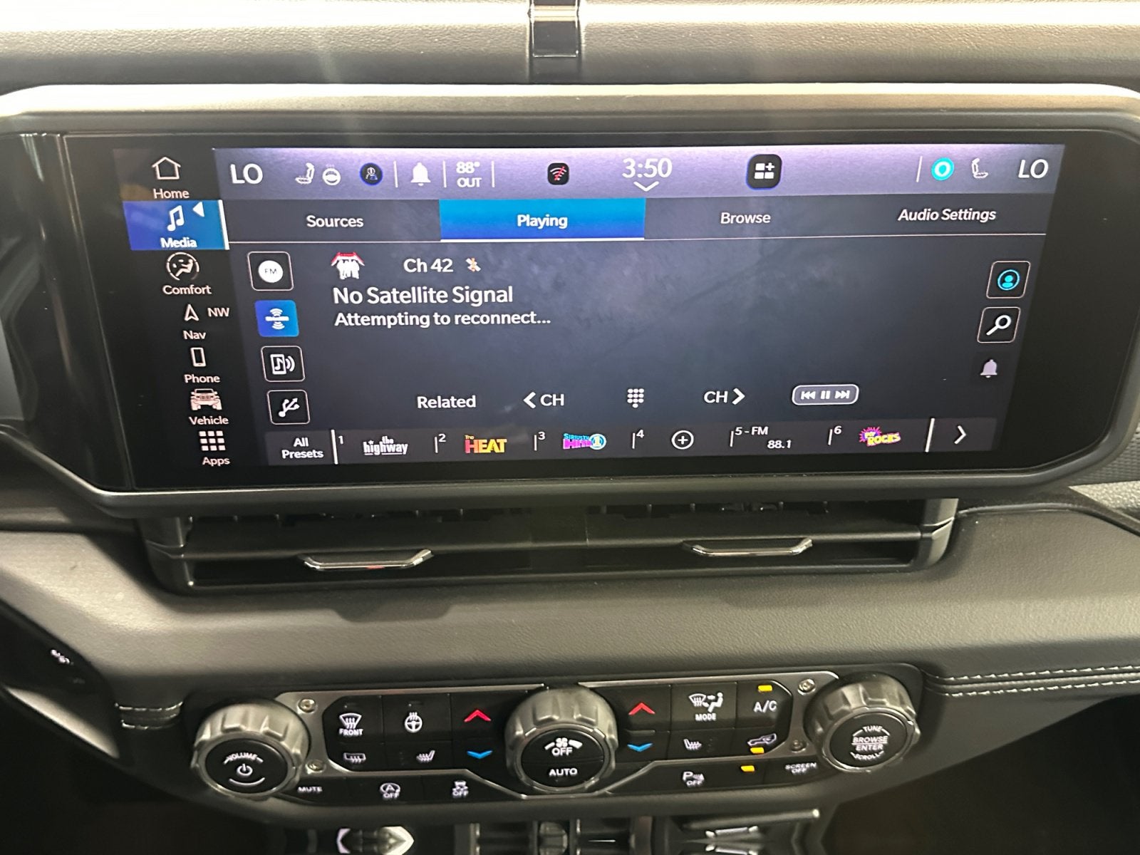 2025 Jeep Wrangler 4-Door Recon 4x4