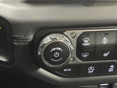 2025 Jeep Wrangler 4-Door Recon 4x4