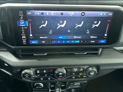 2025 Jeep Wrangler 4-Door Recon 4x4