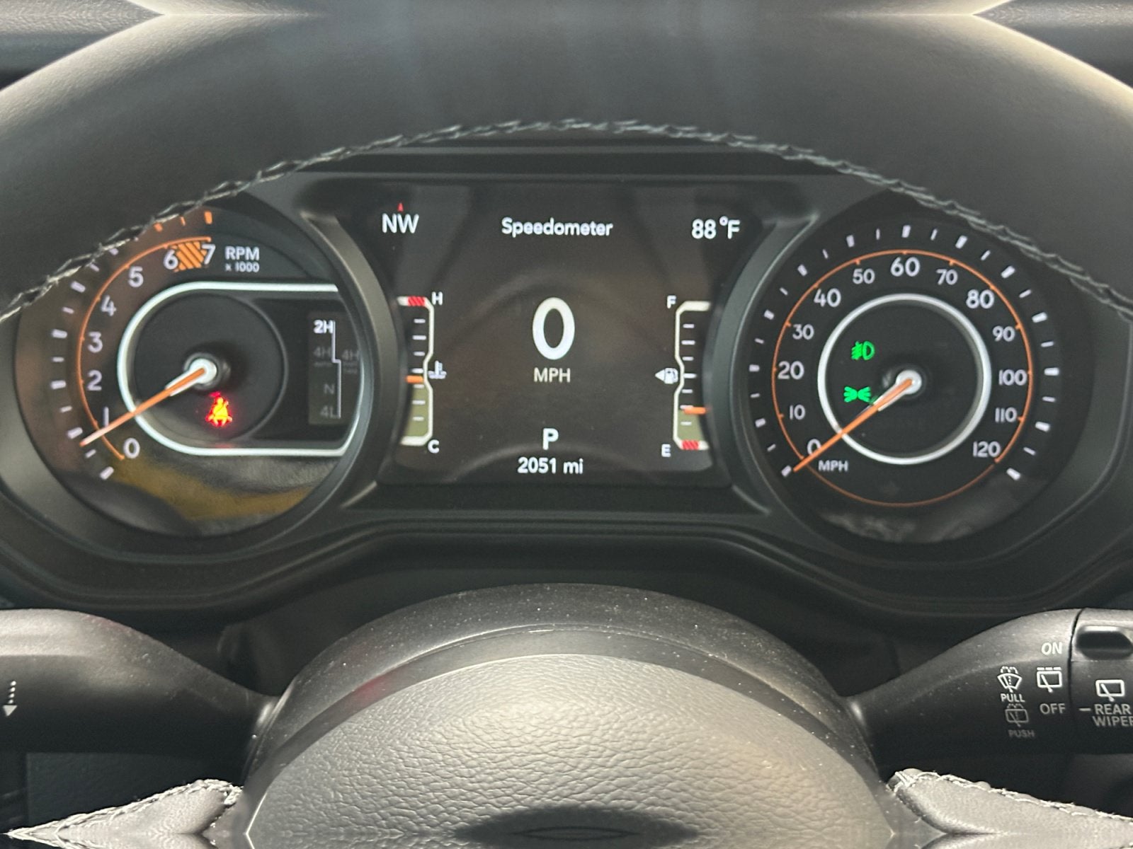 2025 Jeep Wrangler 4-Door Recon 4x4