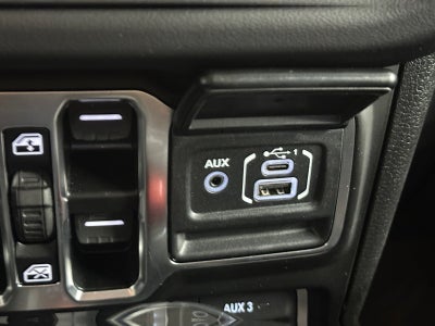 2025 Jeep Wrangler 4-Door Recon 4x4
