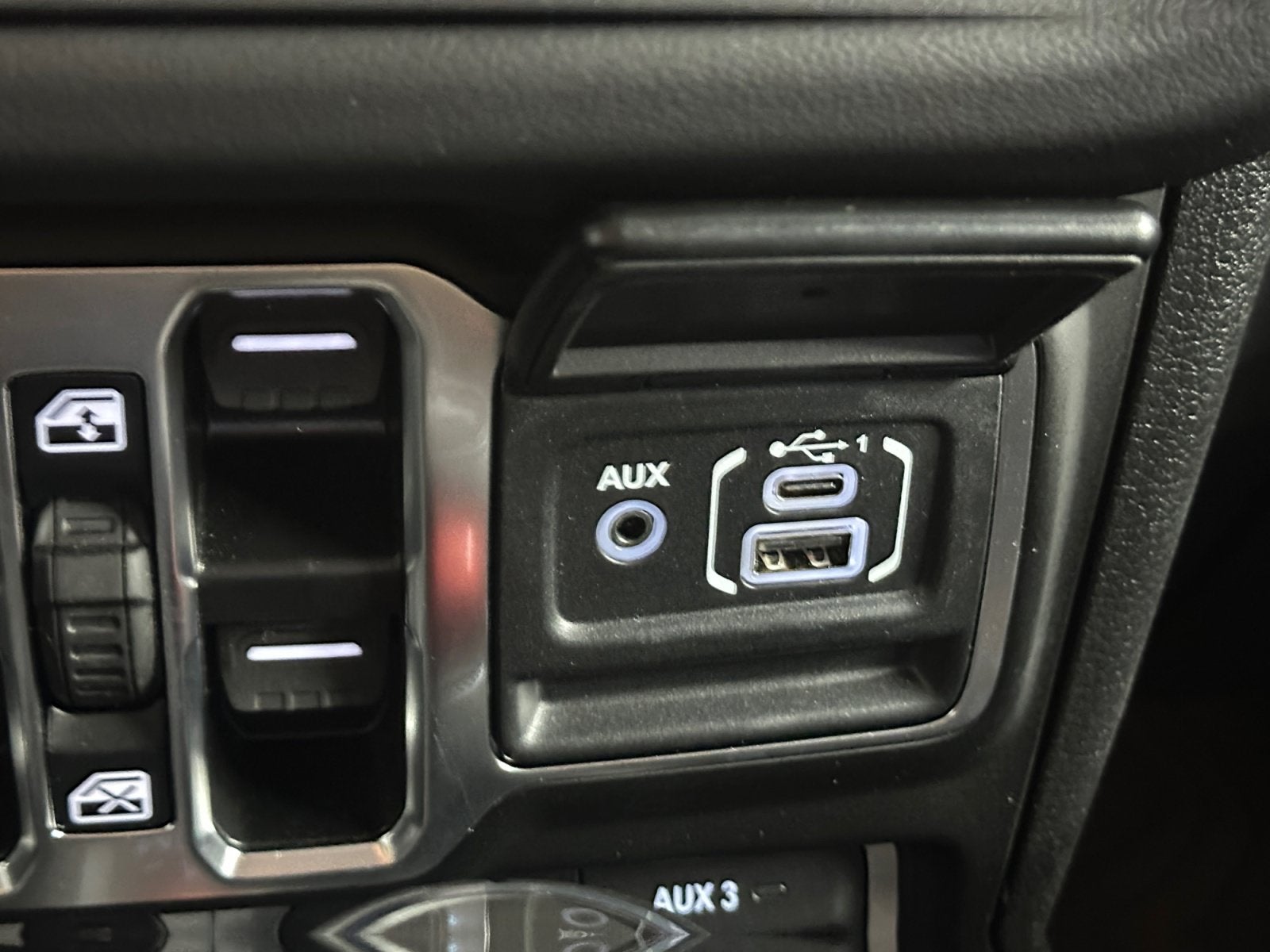 2025 Jeep Wrangler 4-Door Recon 4x4