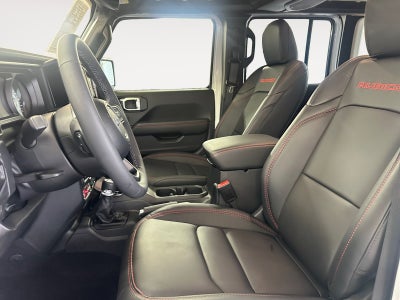 2025 Jeep Wrangler 4-Door Recon 4x4