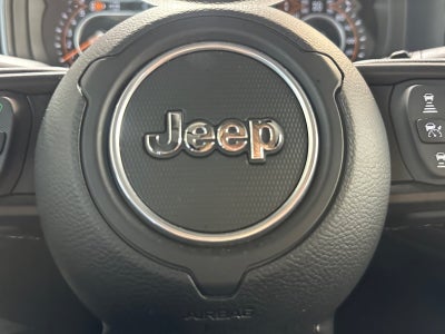 2025 Jeep Wrangler 4-Door Recon 4x4