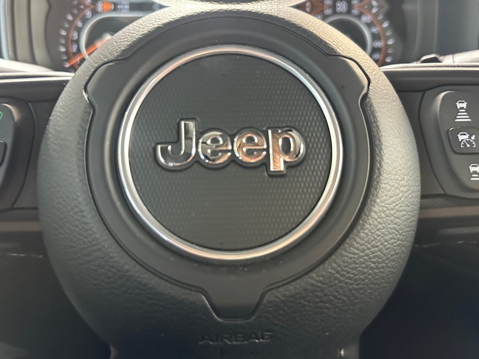 2025 Jeep Wrangler 4-Door Recon 4x4