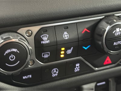 2025 Jeep Wrangler 4-Door Recon 4x4