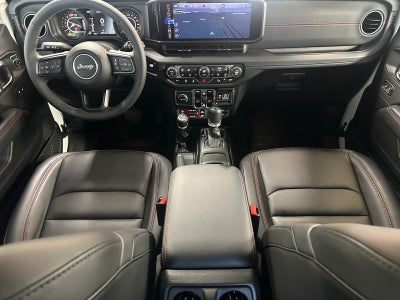 2025 Jeep Wrangler 4-Door Recon 4x4