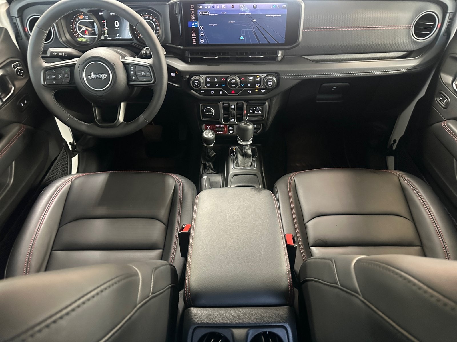 2025 Jeep Wrangler 4-Door Recon 4x4