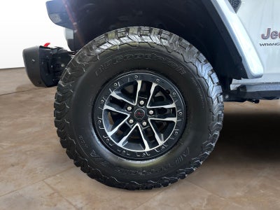 2025 Jeep Wrangler 4-Door Recon 4x4