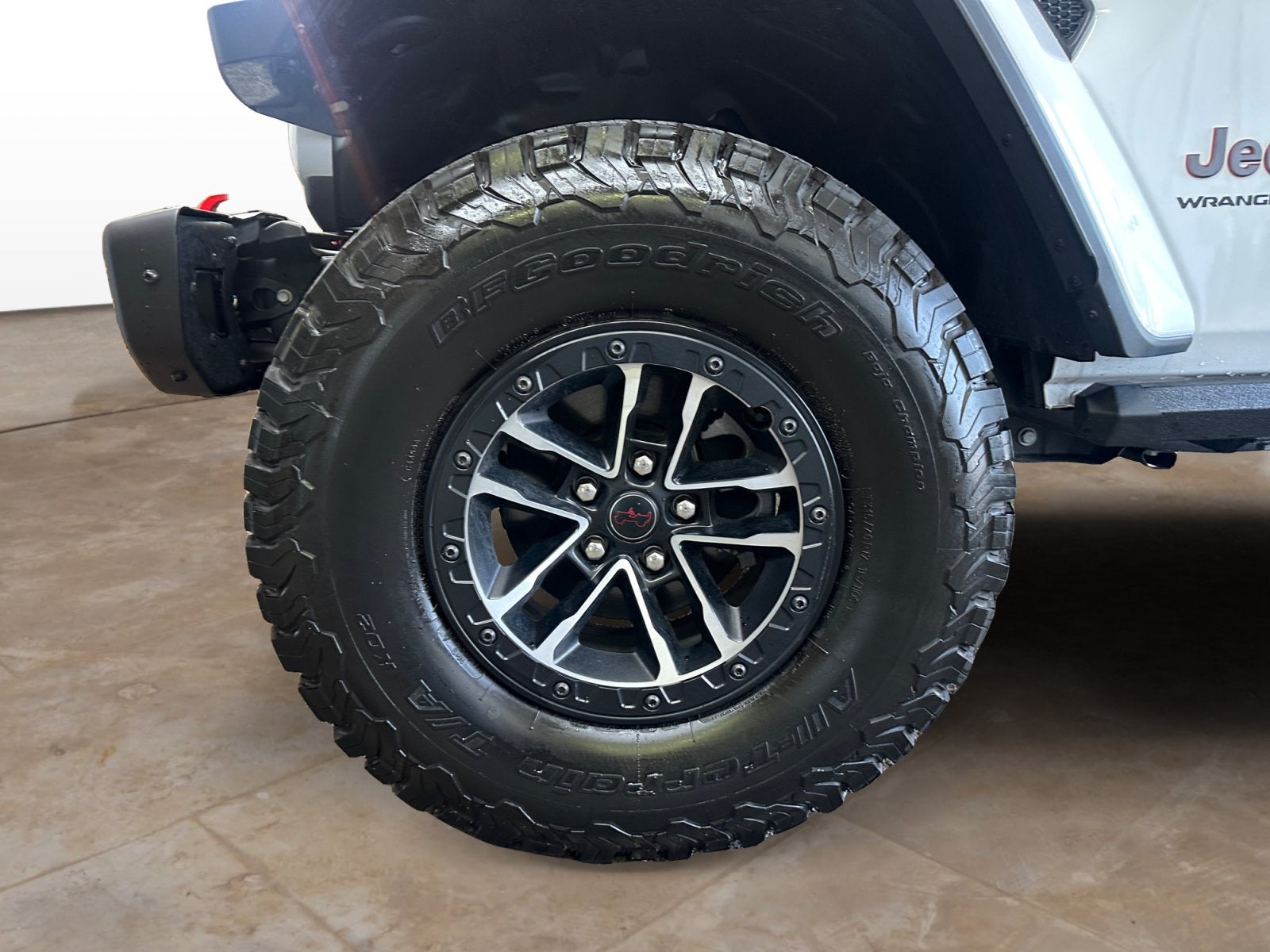 2025 Jeep Wrangler 4-Door Recon 4x4