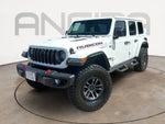2025 Jeep Wrangler 4-Door Recon 4x4