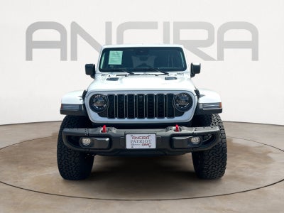 2025 Jeep Wrangler 4-Door Recon 4x4