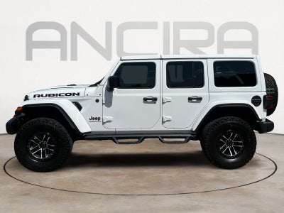 2025 Jeep Wrangler 4-Door Recon 4x4