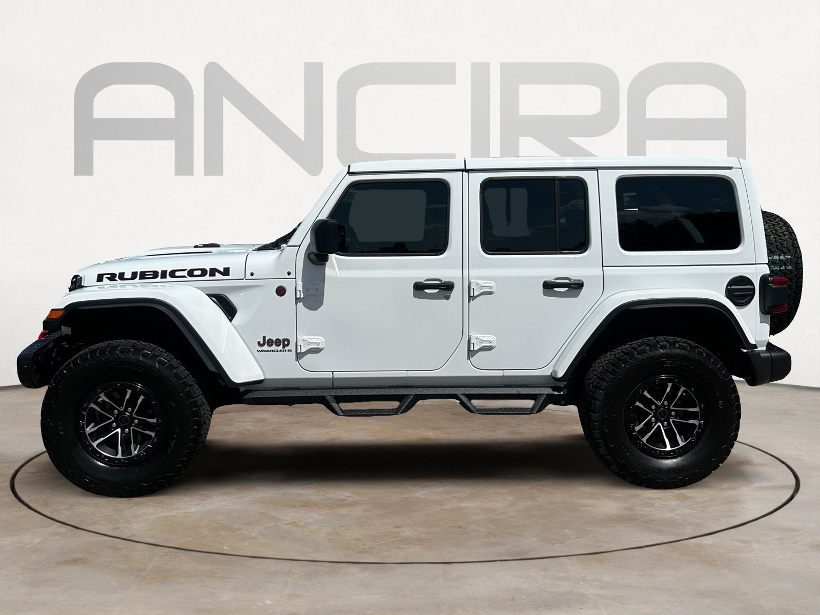 2025 Jeep Wrangler 4-Door Recon 4x4
