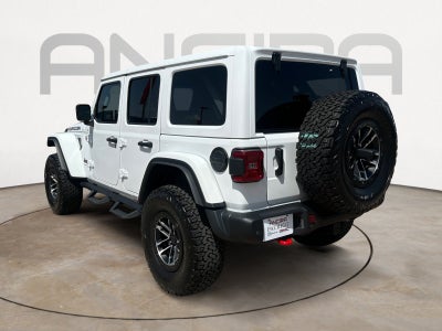 2025 Jeep Wrangler 4-Door Recon 4x4
