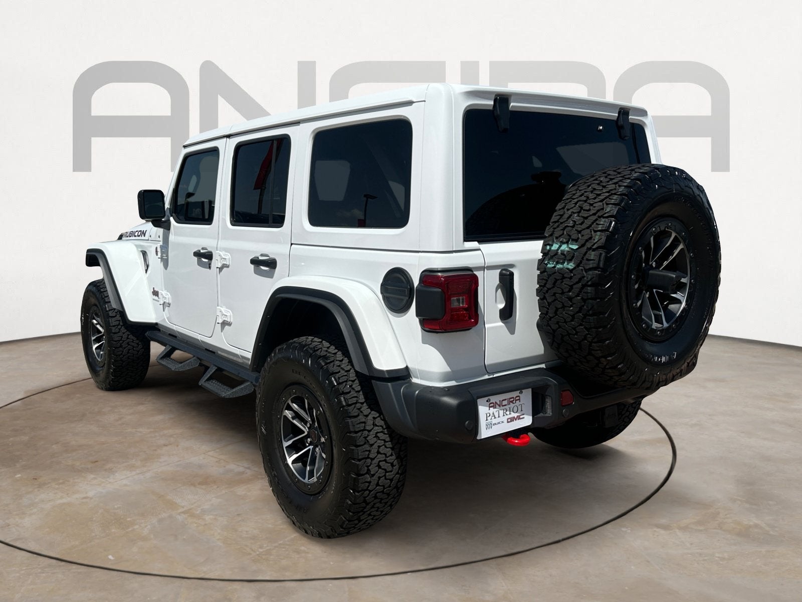 2025 Jeep Wrangler 4-Door Recon 4x4