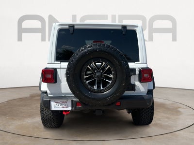 2025 Jeep Wrangler 4-Door Recon 4x4