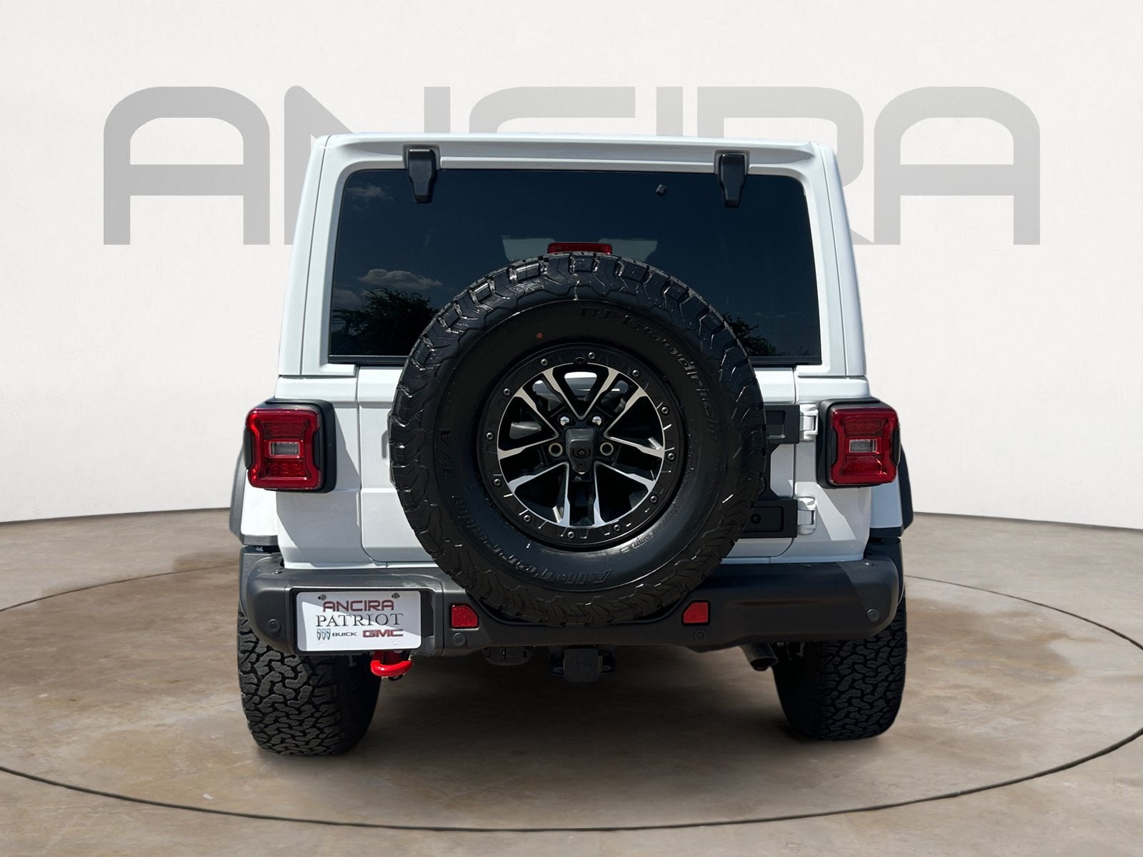 2025 Jeep Wrangler 4-Door Recon 4x4
