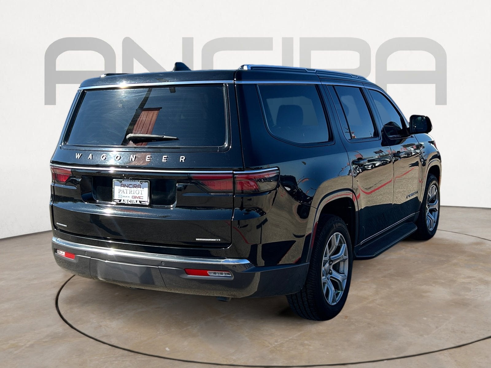 2022 Jeep Wagoneer Series II