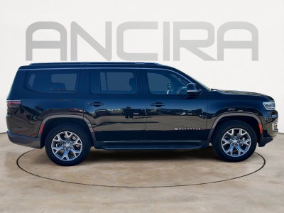 2022 Jeep Wagoneer Series II