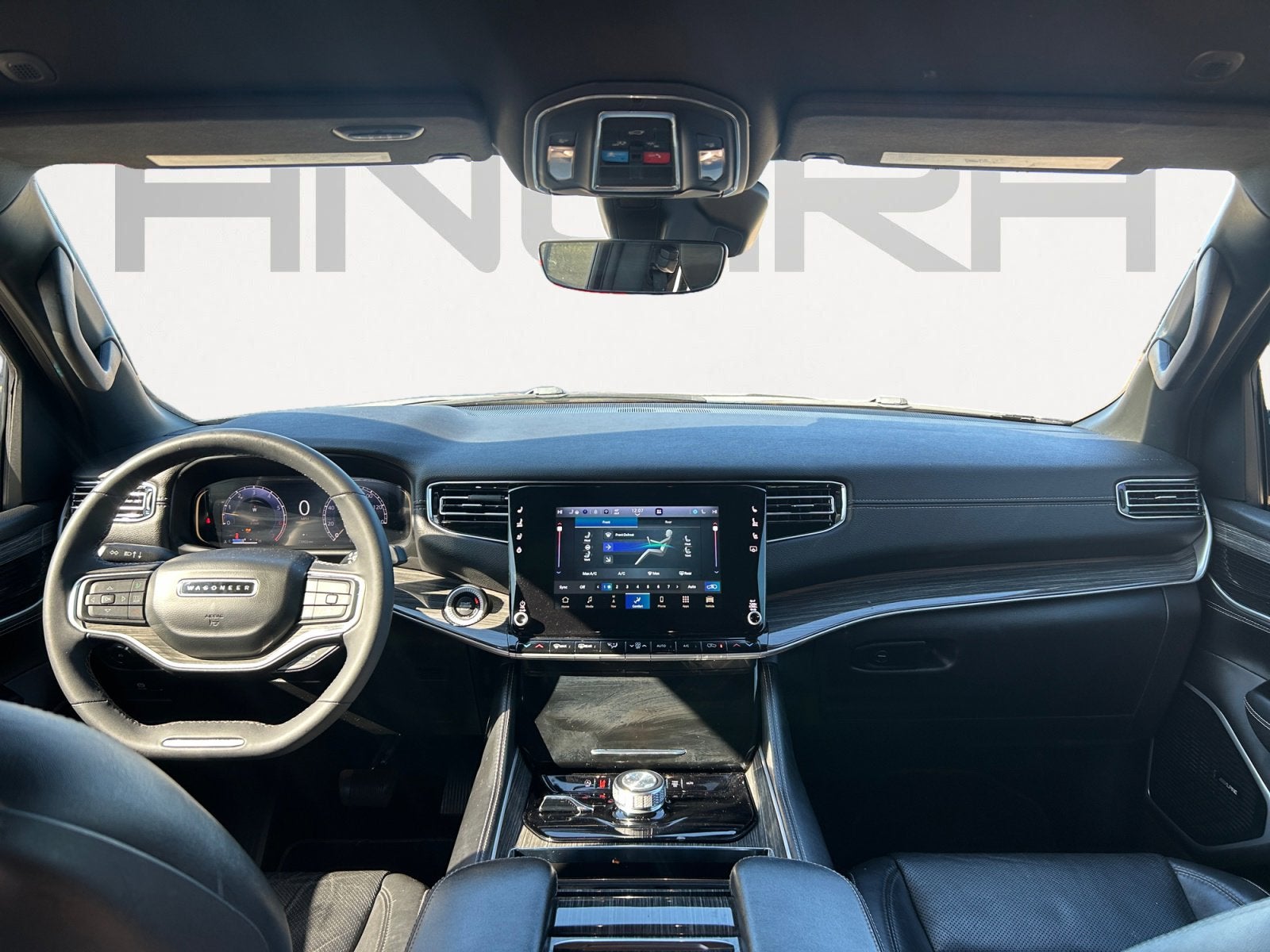 2022 Jeep Wagoneer Series II