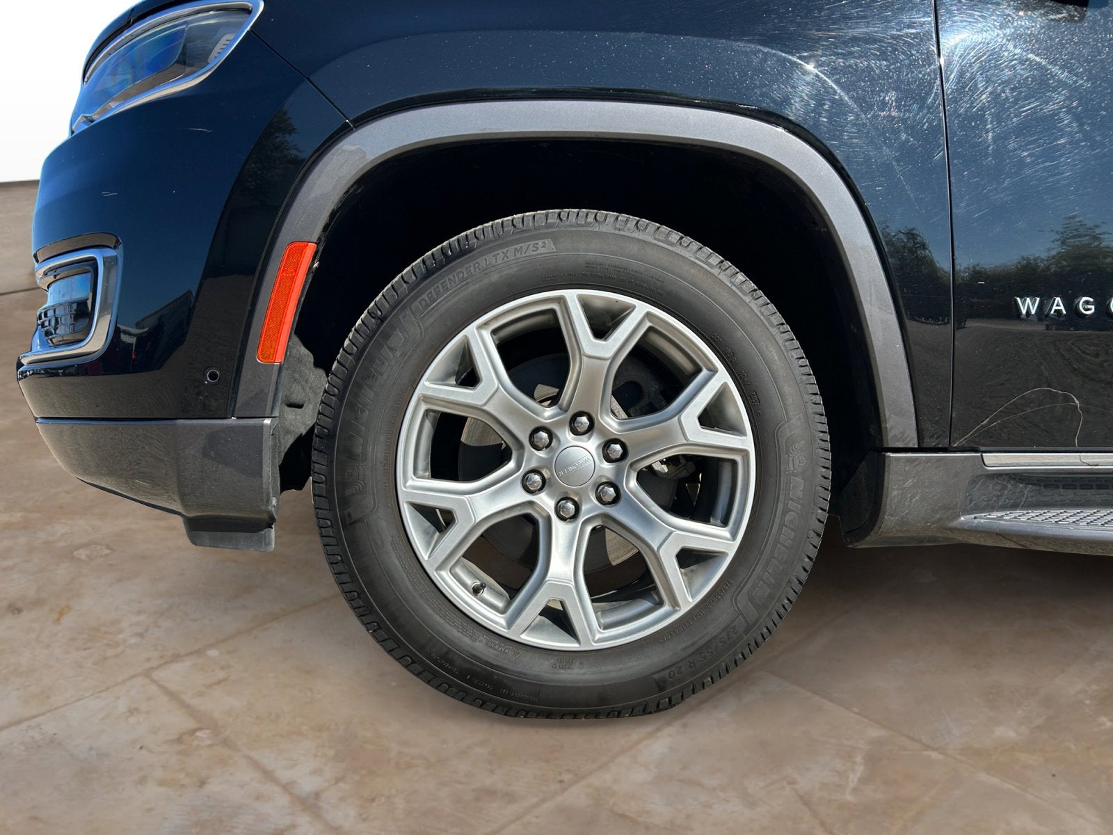 2022 Jeep Wagoneer Series II