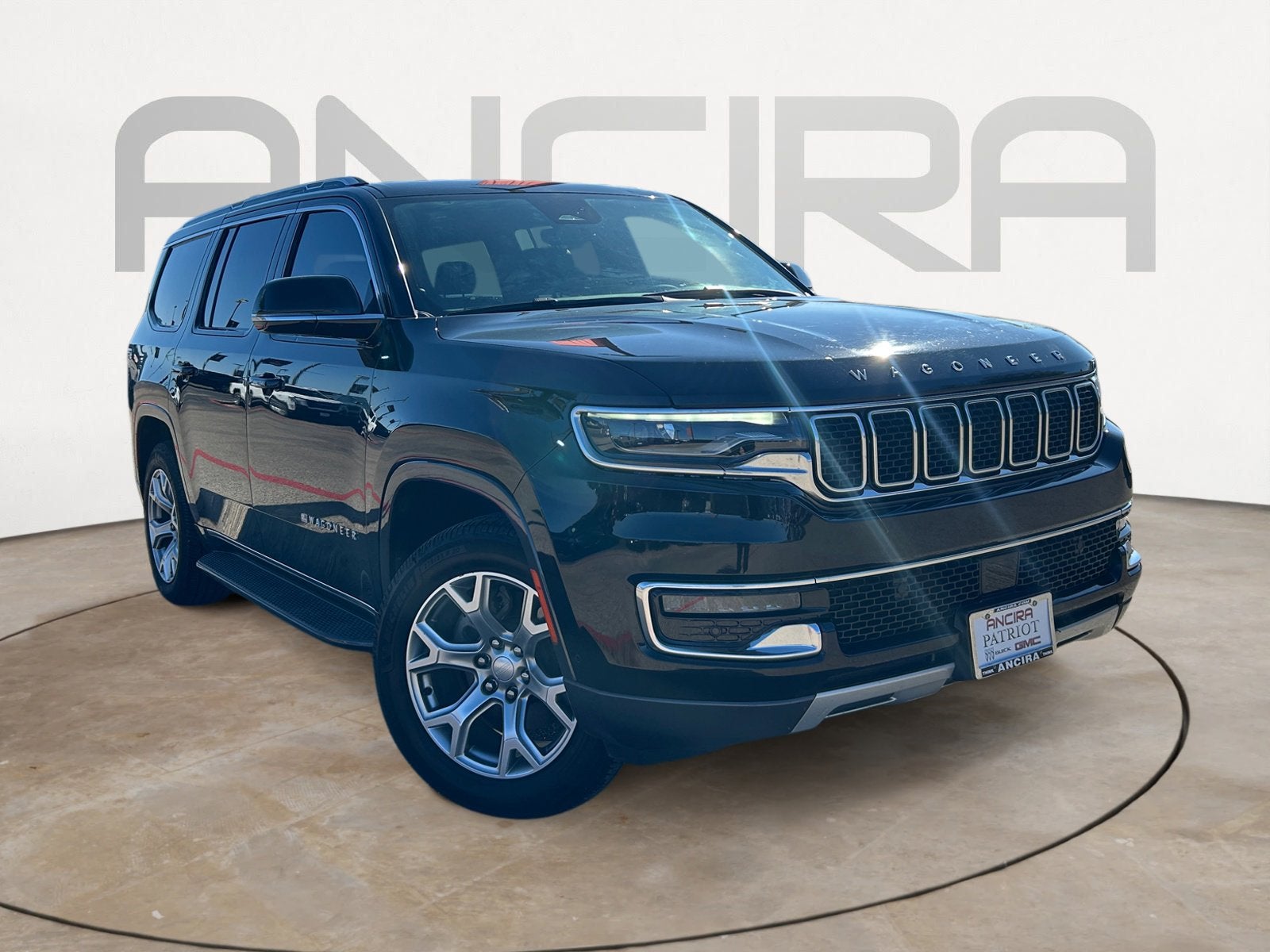 2022 Jeep Wagoneer Series II