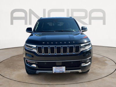 2022 Jeep Wagoneer Series II