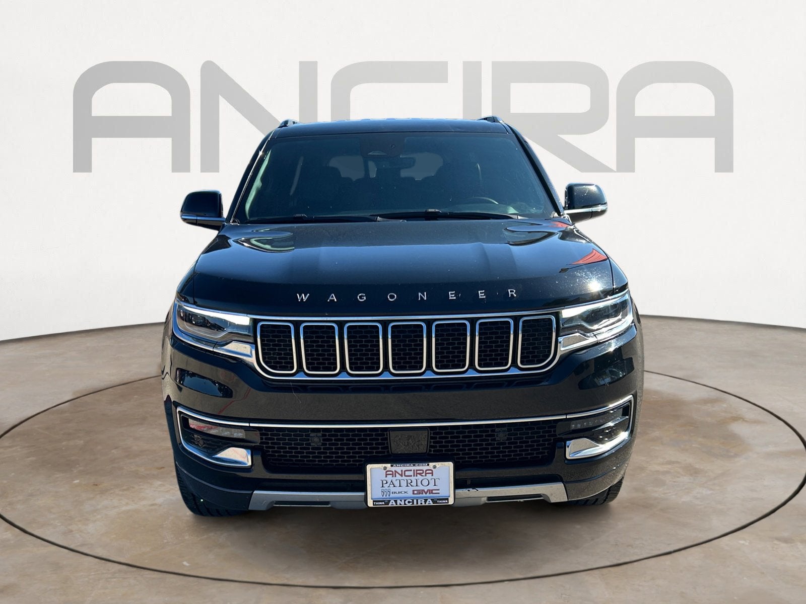 2022 Jeep Wagoneer Series II