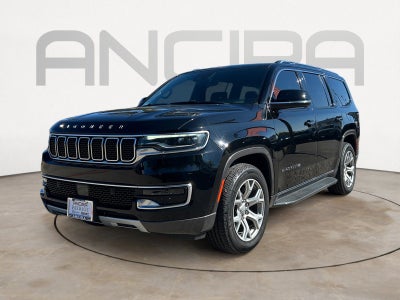 2022 Jeep Wagoneer Series II