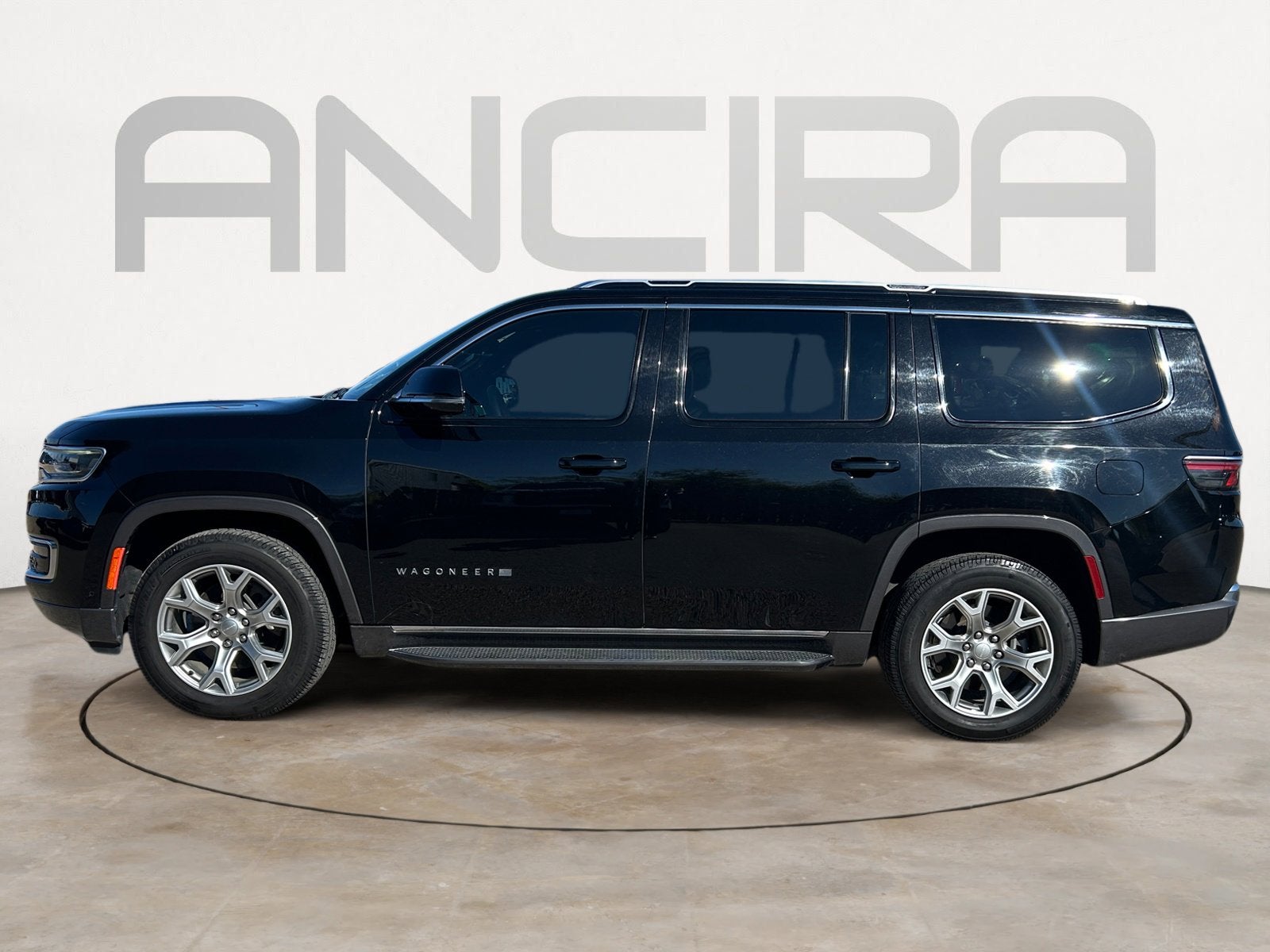 2022 Jeep Wagoneer Series II