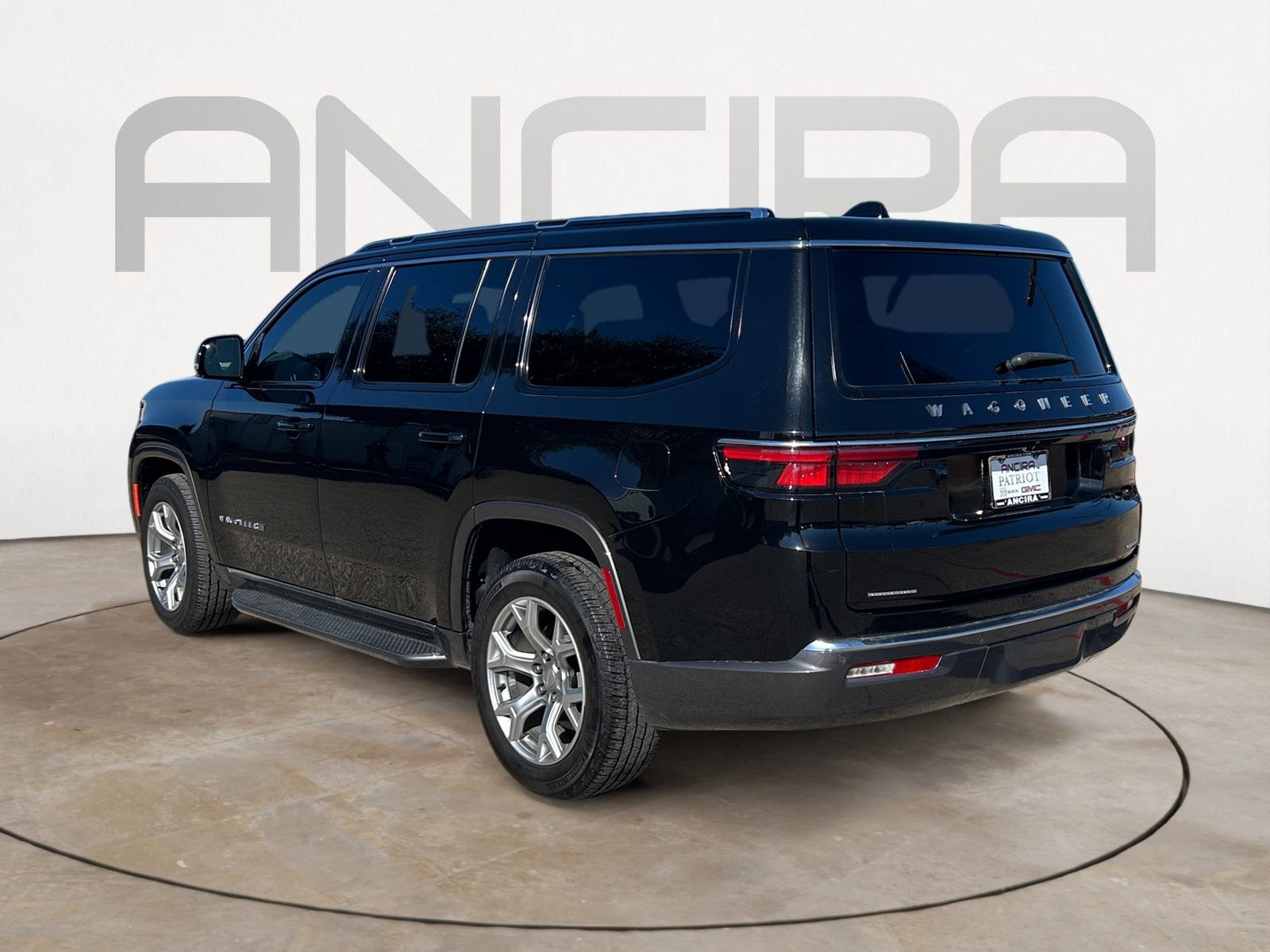 2022 Jeep Wagoneer Series II