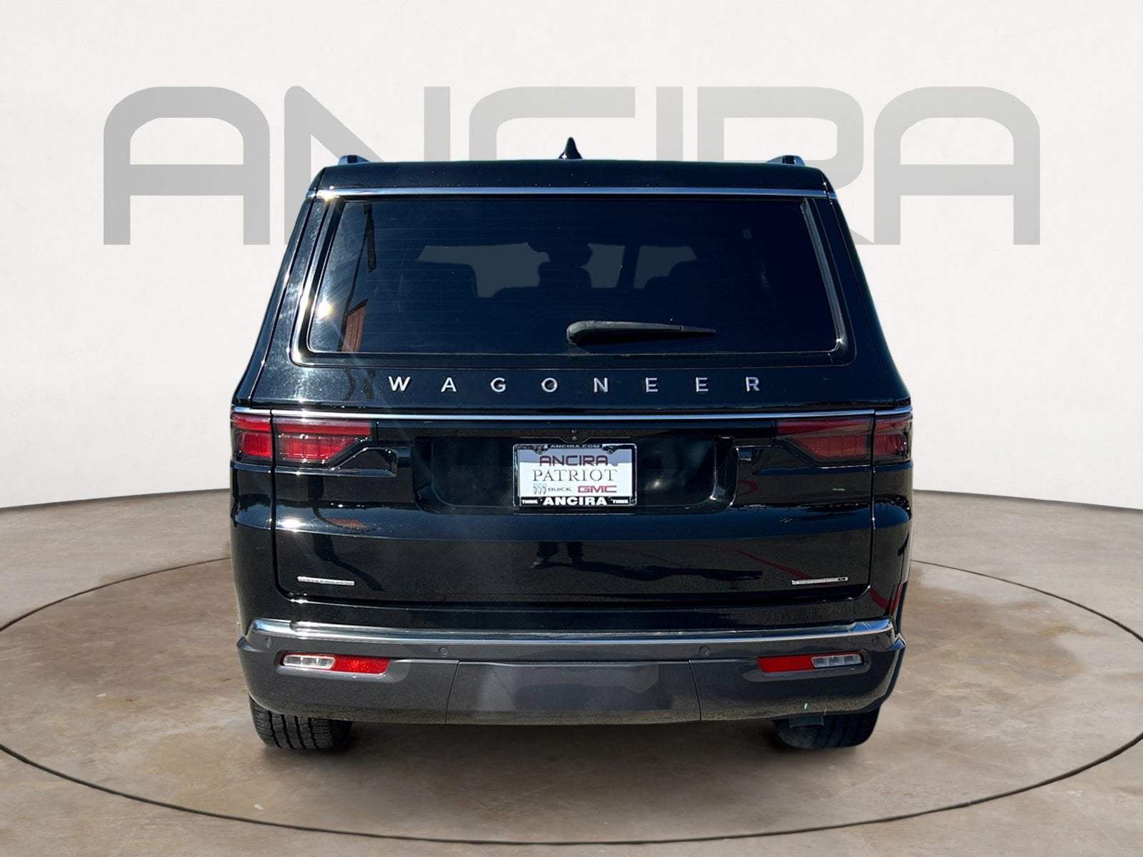2022 Jeep Wagoneer Series II