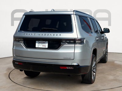 2023 Jeep Grand Wagoneer Series II 4x4