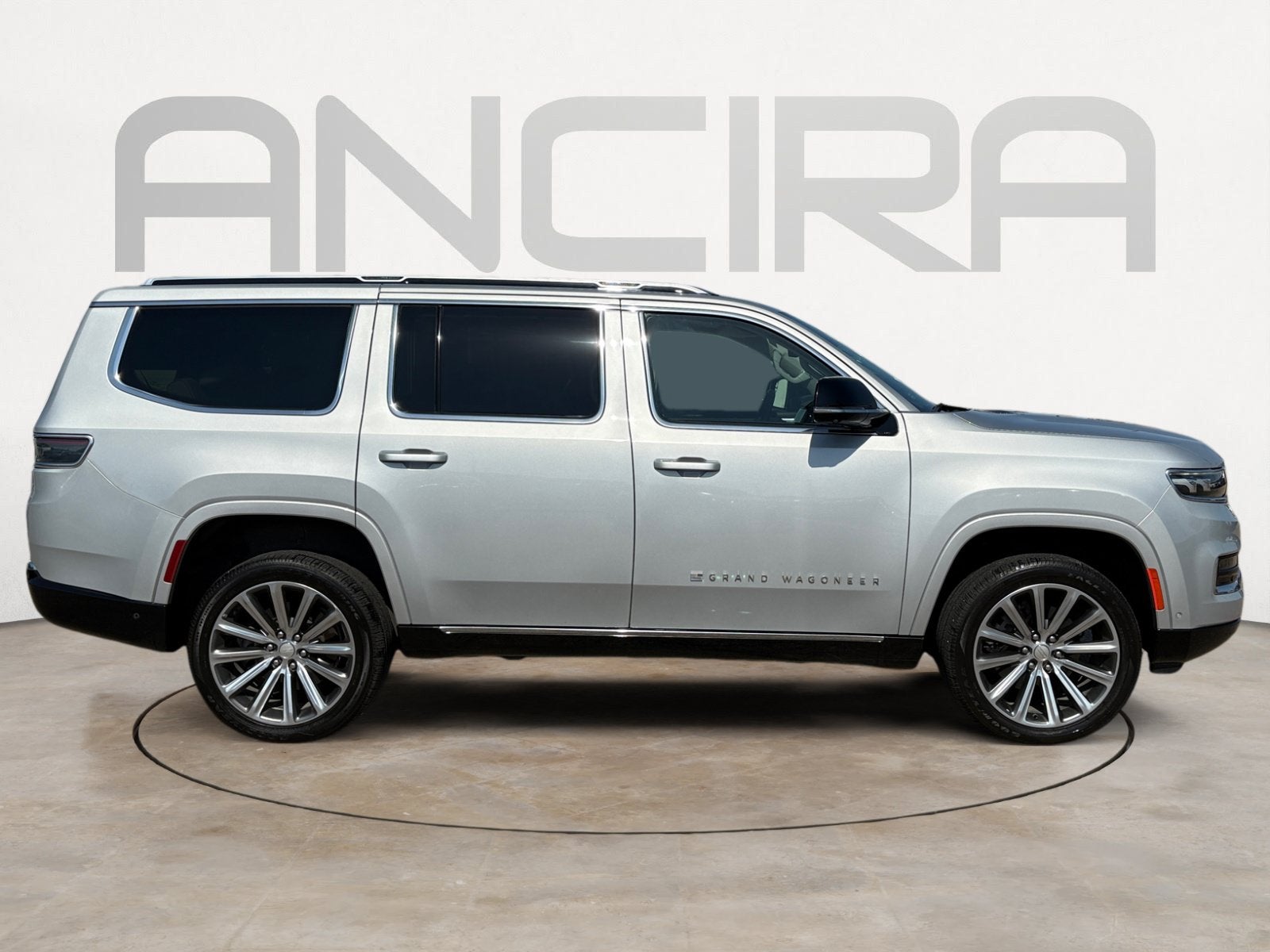 2023 Jeep Grand Wagoneer Series II 4x4