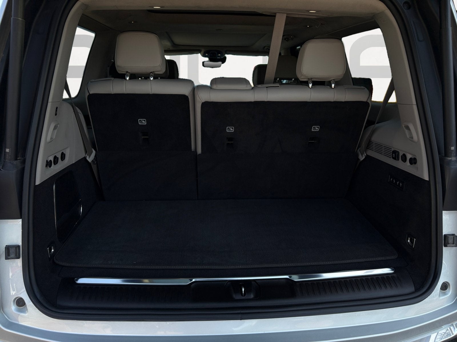 2023 Jeep Grand Wagoneer Series II 4x4
