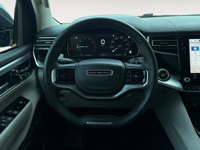 2023 Jeep Grand Wagoneer Series II 4x4