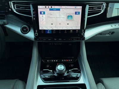 2023 Jeep Grand Wagoneer Series II 4x4