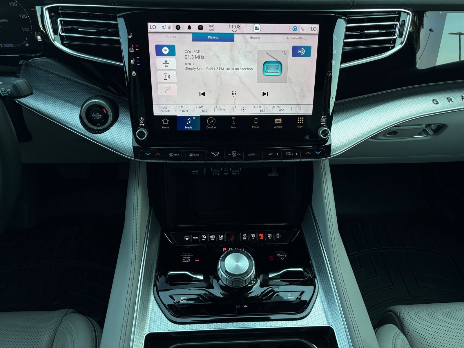 2023 Jeep Grand Wagoneer Series II 4x4