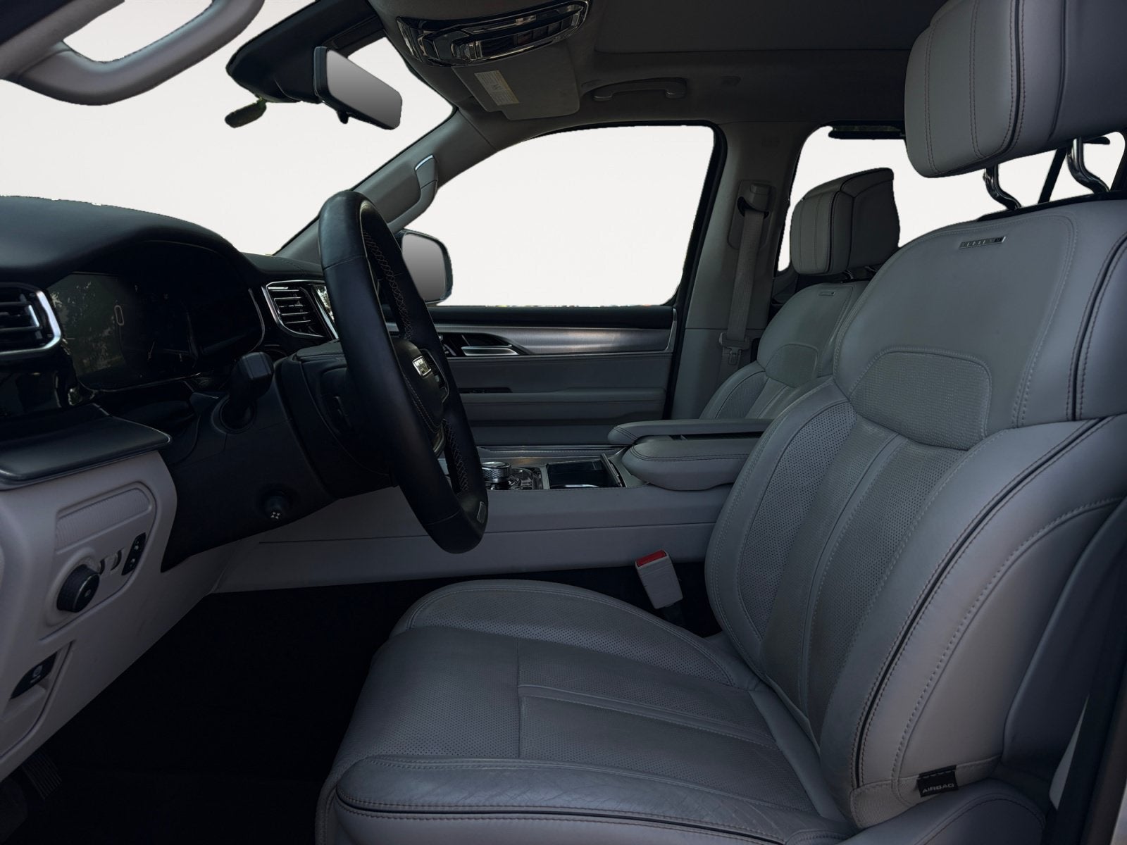 2023 Jeep Grand Wagoneer Series II 4x4