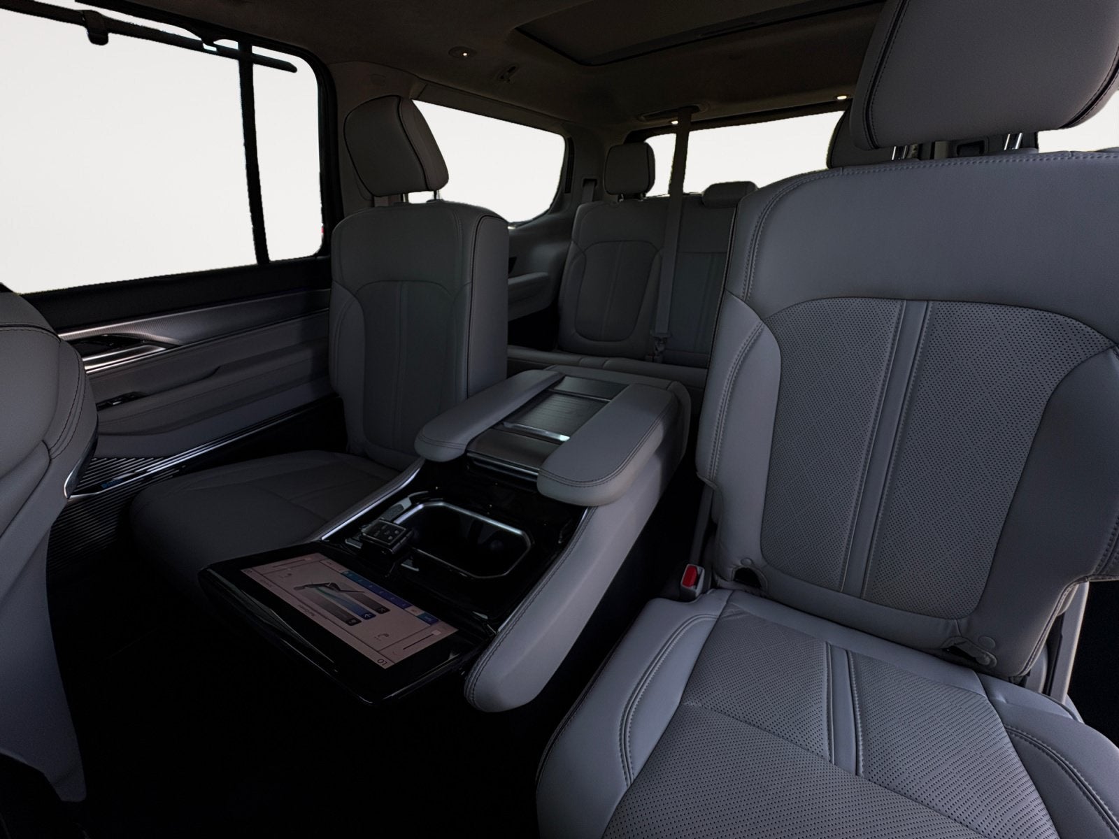 2023 Jeep Grand Wagoneer Series II 4x4