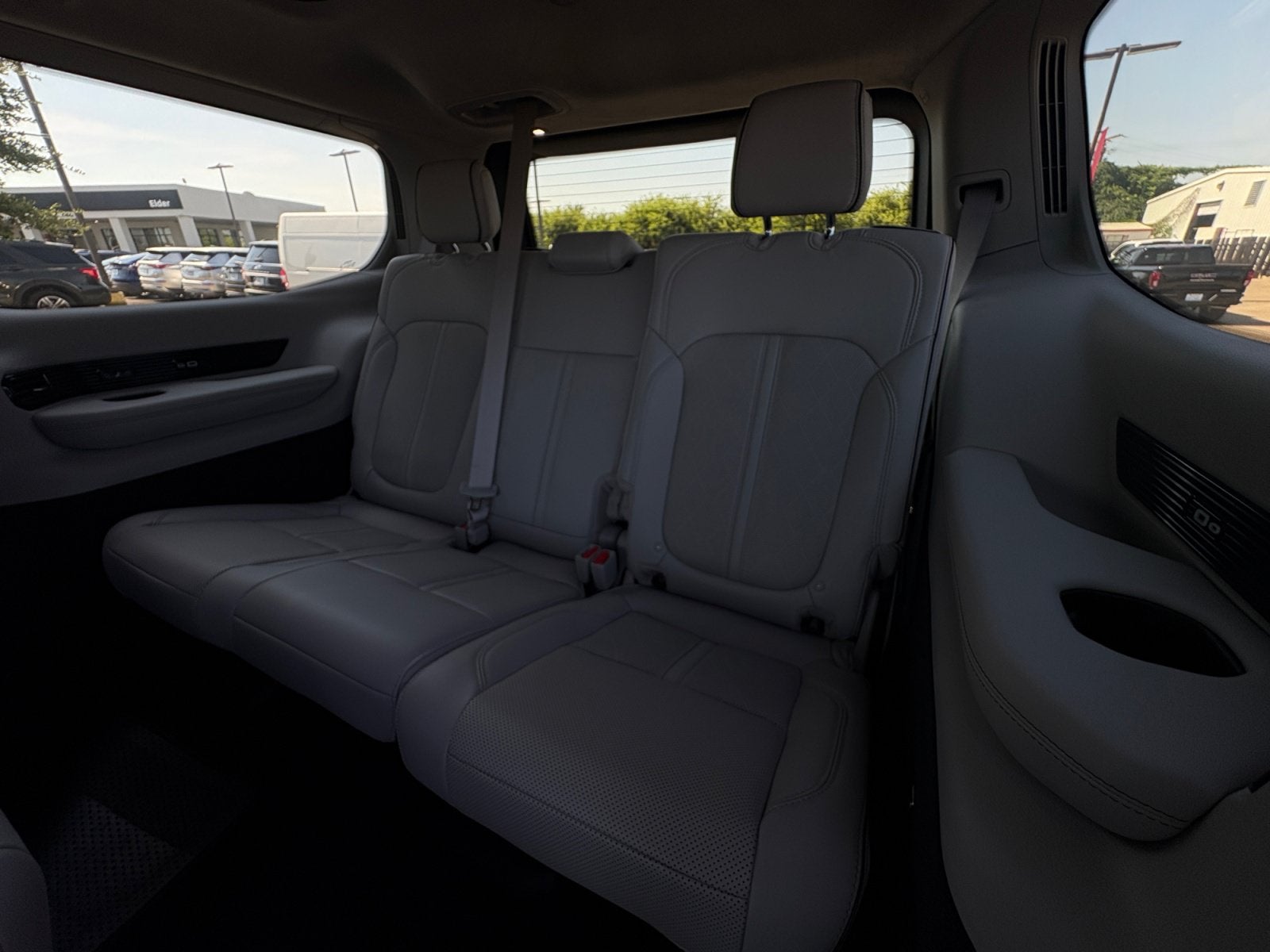 2023 Jeep Grand Wagoneer Series II 4x4