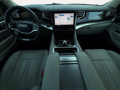 2023 Jeep Grand Wagoneer Series II 4x4