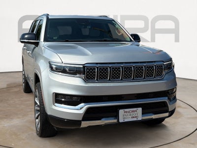 2023 Jeep Grand Wagoneer Series II 4x4