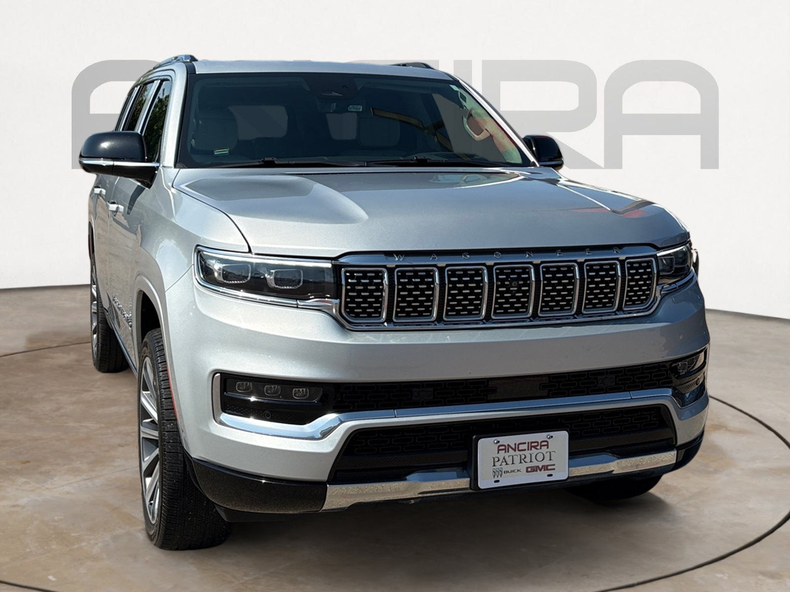 2023 Jeep Grand Wagoneer Series II 4x4
