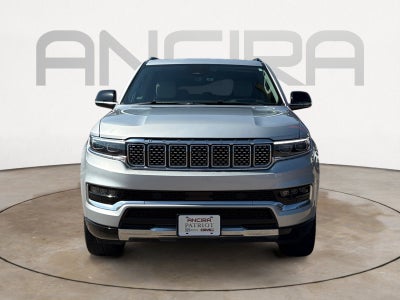 2023 Jeep Grand Wagoneer Series II 4x4