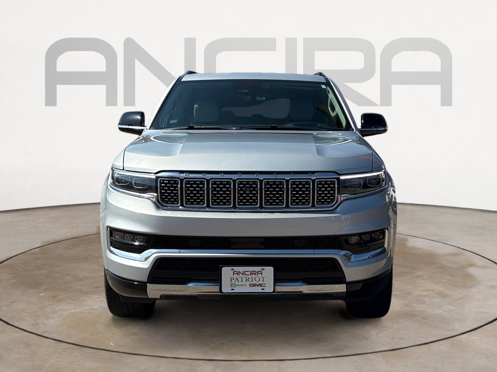 2023 Jeep Grand Wagoneer Series II 4x4