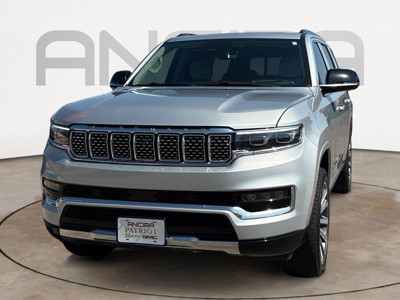 2023 Jeep Grand Wagoneer Series II 4x4
