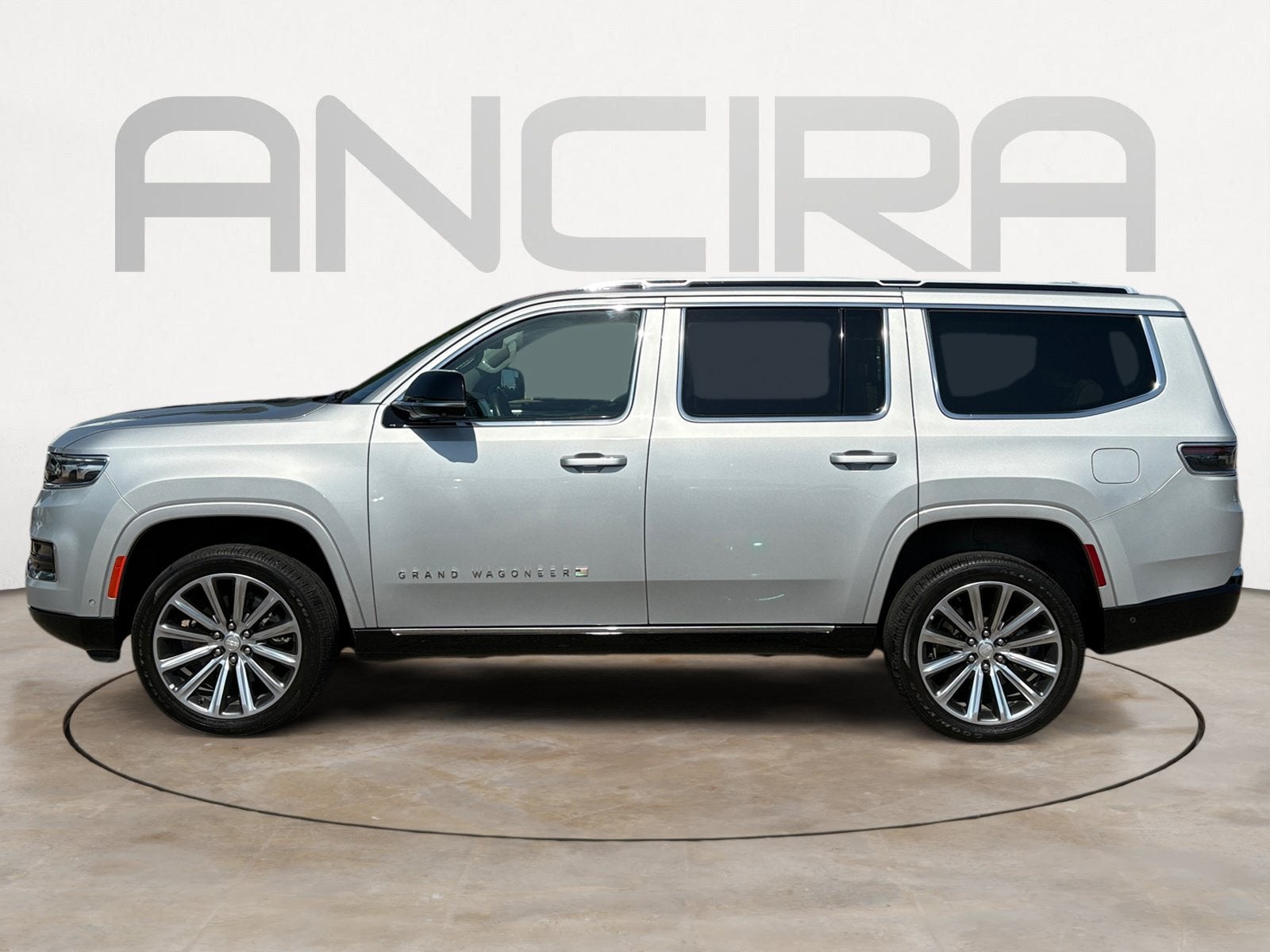 2023 Jeep Grand Wagoneer Series II 4x4