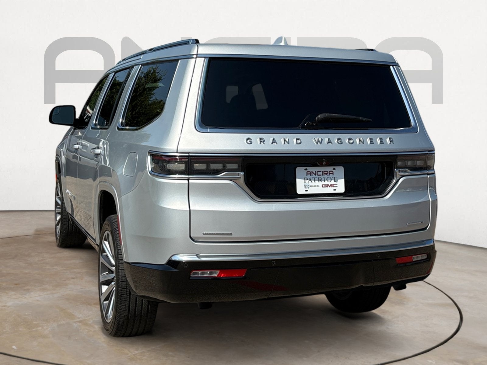 2023 Jeep Grand Wagoneer Series II 4x4